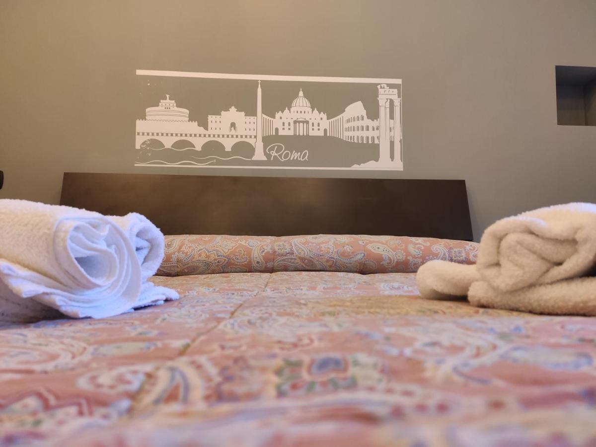 La Dimora Dei Consoli - Holiday House Roma Vatican 外观 照片